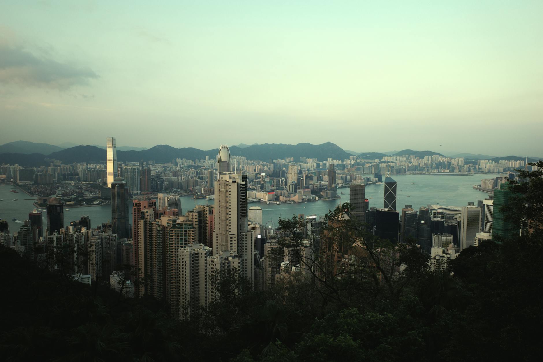 Hong Kong — photo 1