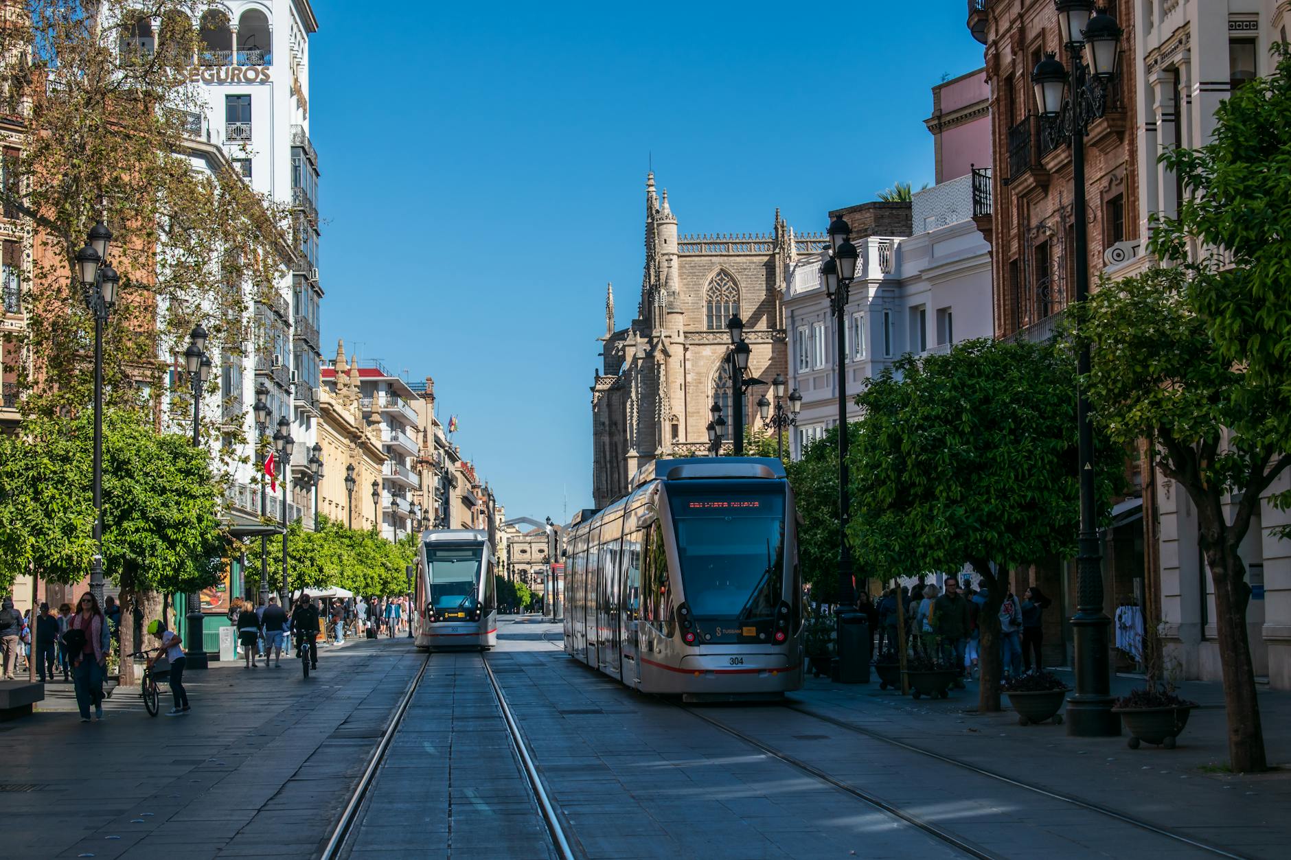 Séville — photo 2