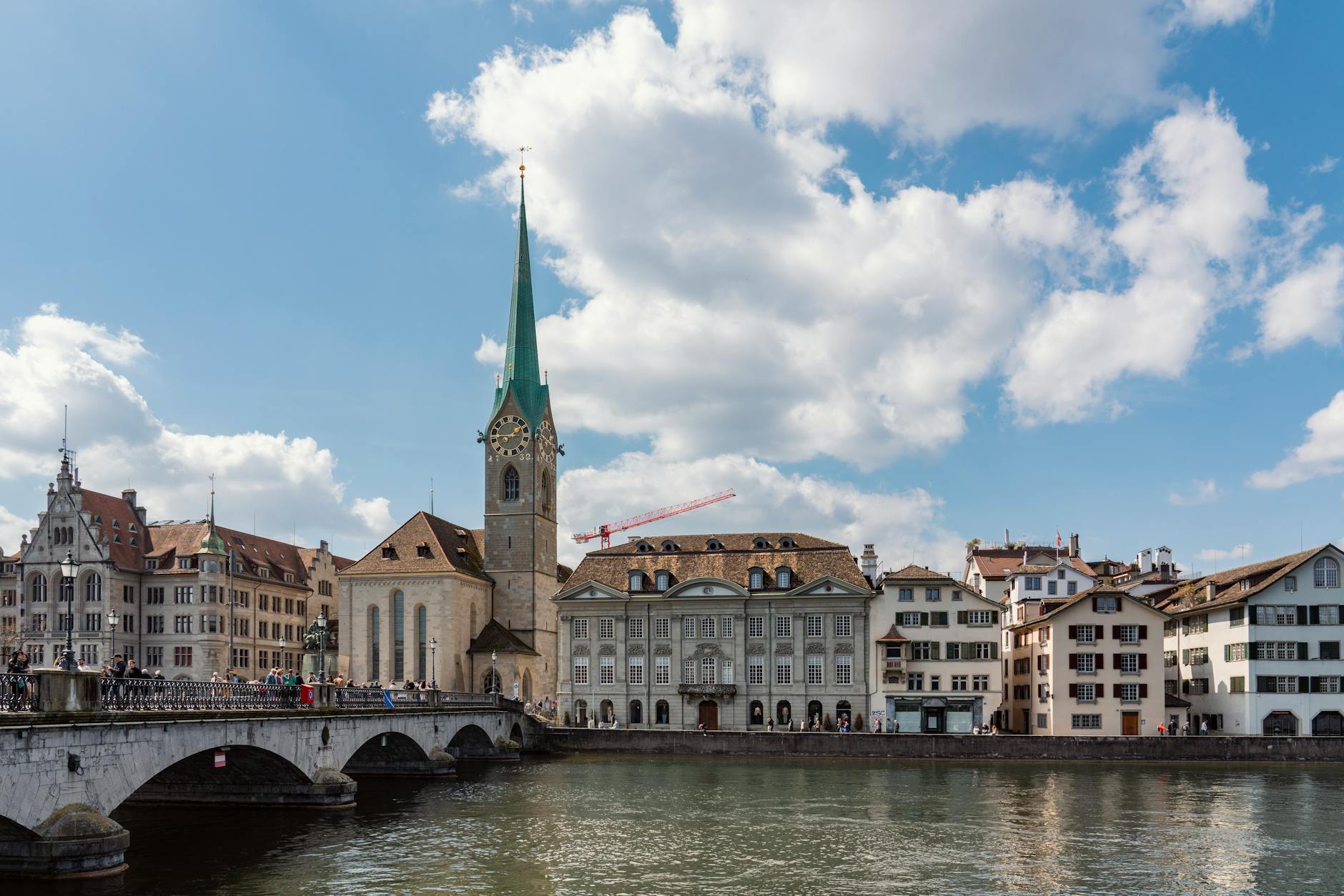 Zurich — photo 2