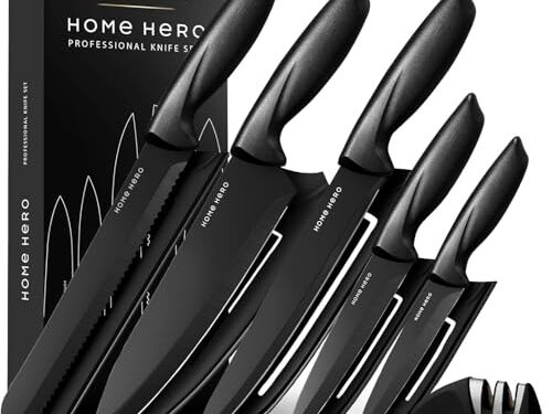 Couteaux de Cuisine Professionnels Home Hero