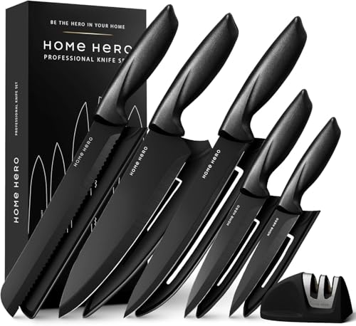 Couteaux de Cuisine Professionnels Home Hero