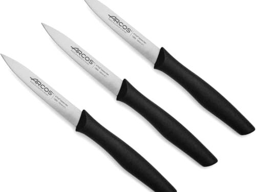 Lot de 3 Couteaux d'Office Arcos Nova