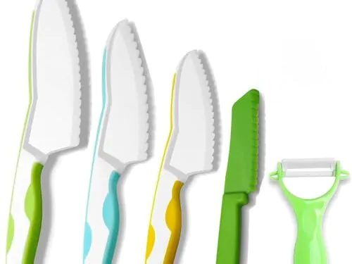 Set de Cuisine pour Enfants 5 Pièces