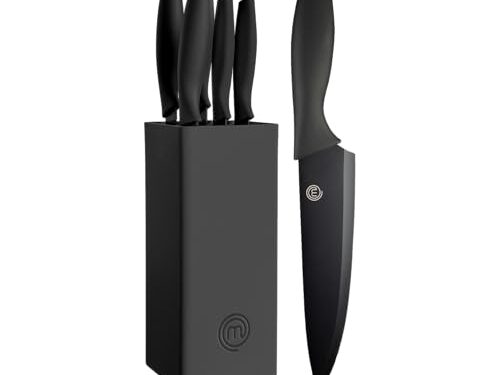 Ensemble de Couteaux de Cuisine MasterChef