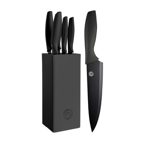 Ensemble de Couteaux de Cuisine MasterChef