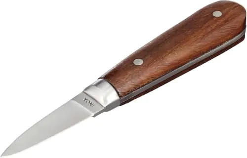 Lancette à Huîtres Professionnelle en Inox