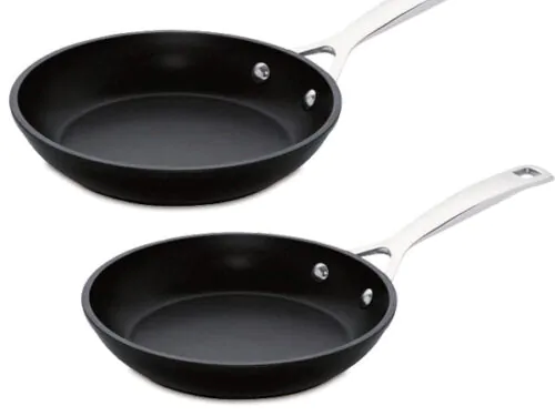 Lot de Poêles Les Forgées Le Creuset