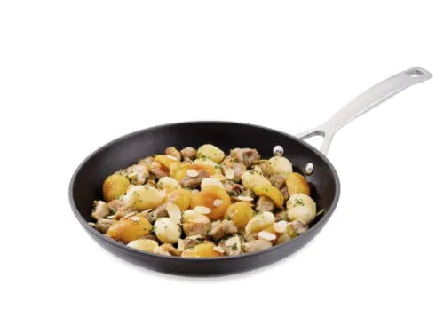 Poêle 28 cm Les Forgées Le Creuset