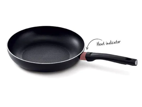 Poêle à frire aluminium 24 cm Salsa