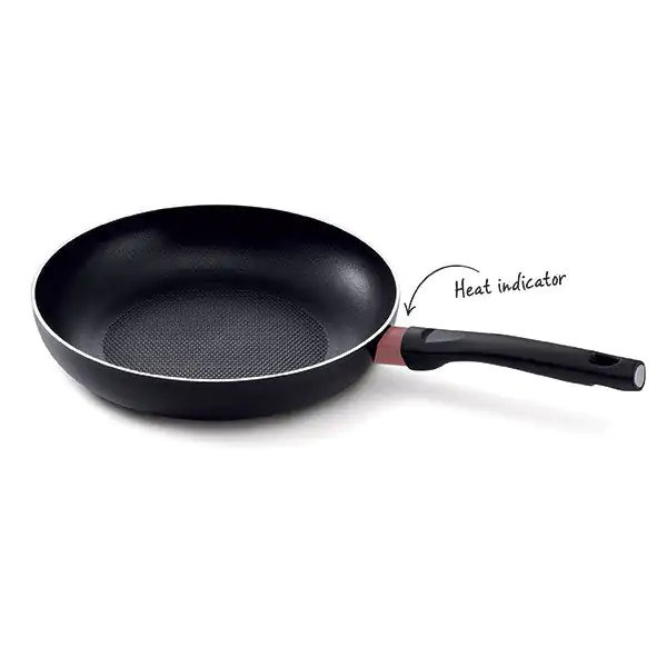 Poêle à frire aluminium 24 cm Salsa