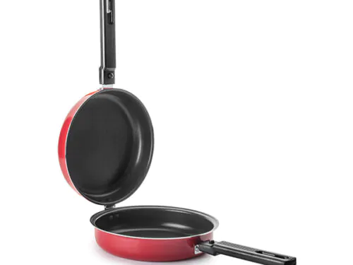 Poêle à omelette et tortilla 20 cm