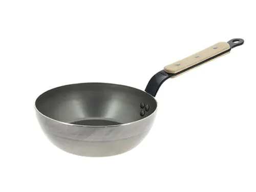 Sauteuse paysanne Minéral B Bois 24 cm