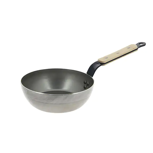 Sauteuse paysanne Minéral B Bois 24 cm