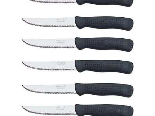 Set de Couteaux à Steak Arcos 6 PZAS