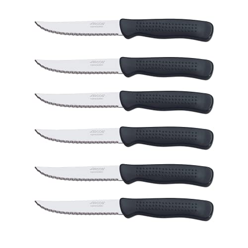 Set de Couteaux à Steak Arcos 6 PZAS