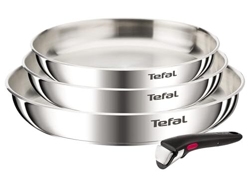 Batterie de cuisine Tefal Ingenio Emotion