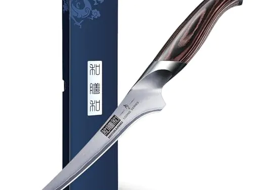 Couteau à Filet Japonais HOSHANHO 18cm