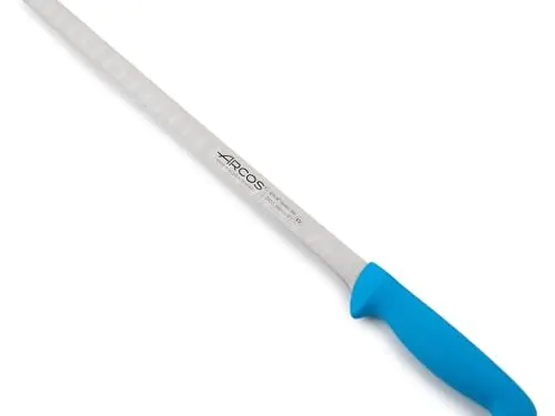 Couteau à Saumon Arcos 2900 bleu