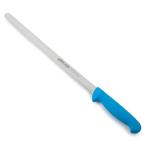 Couteau à Saumon Arcos 2900 bleu