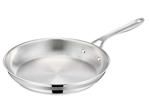 Poêle Tefal Jamie Oliver 24 cm inox