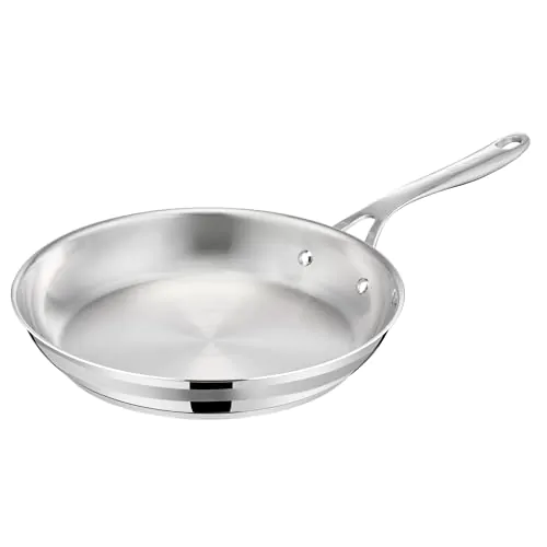 Poêle Tefal Jamie Oliver 24 cm inox