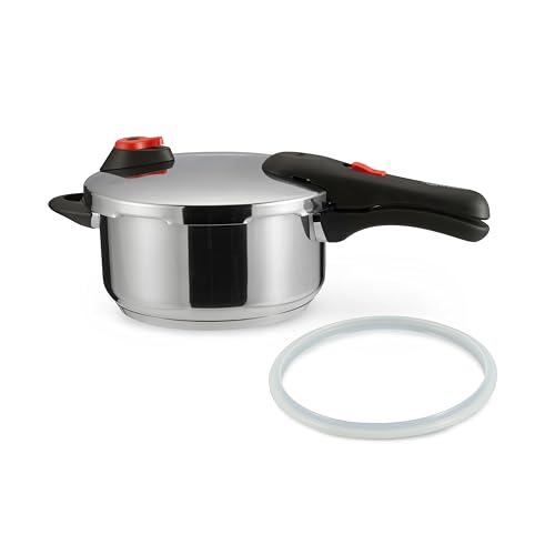 Autocuiseur en Acier Inoxydable 4L