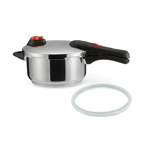Autocuiseur en Acier Inoxydable 4L