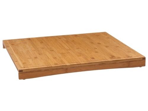 Cache plaque 3en1 en Bambou 52x58cm