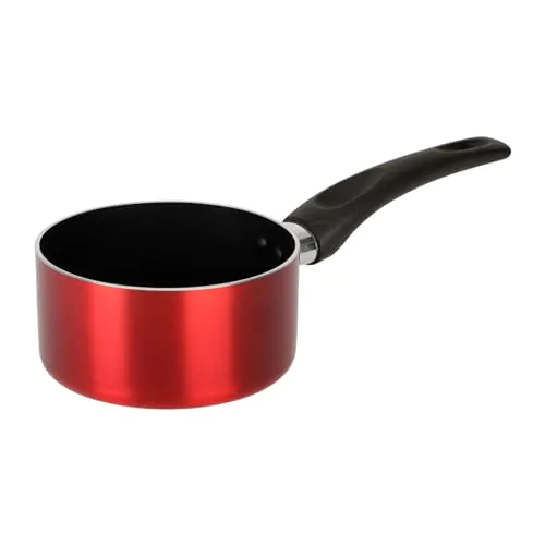 Casserole en Aluminium Sitram Rouge 14 cm
