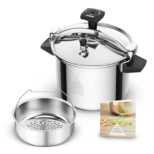 Cocotte-minute SEB 9L Induction