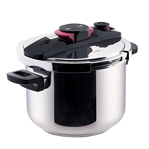 Cocotte-minute super rapide Taurus 6L