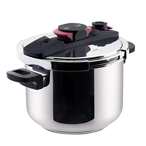 Cocotte-minute super rapide Taurus 6L