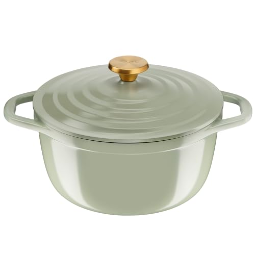 Cocotte en fonte légère Tefal 24cm