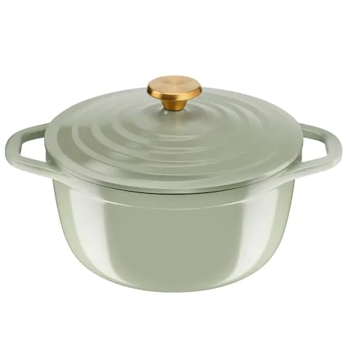 Cocotte en fonte légère Tefal 24cm