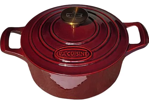 Cocotte en Fonte Émaillée 2L 20 cm