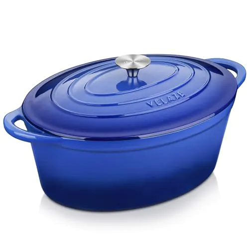 Cocotte en Fonte Émaillée 7L Velaze
