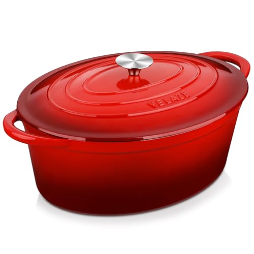 Cocotte en Fonte Velaze 7L Émaillée