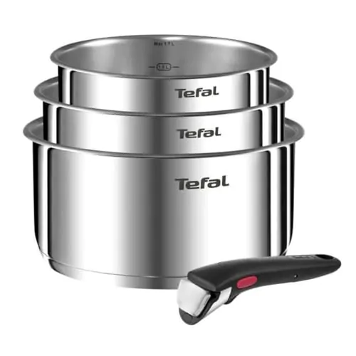 Ensemble de Casseroles TEFAL Ingenio Emotion