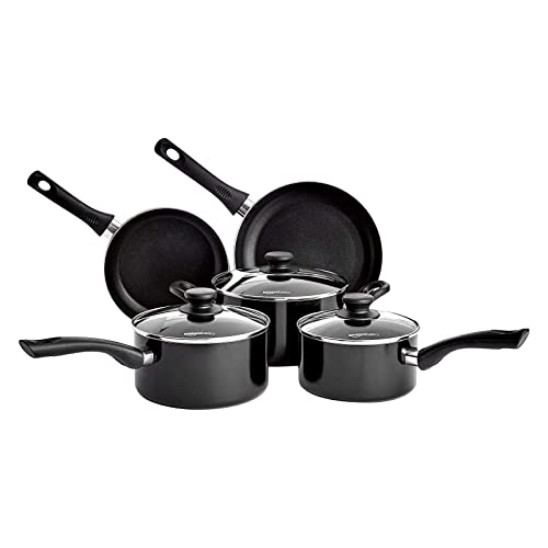 Ensemble de cuisine 5 pièces anti-adhésifs