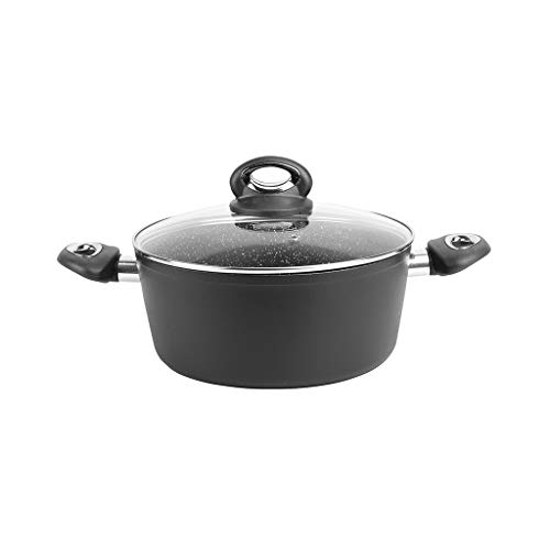 Faitout Granité SITRAM 24 cm en aluminium
