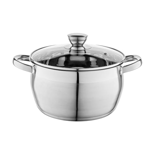 Faitout Inox 6L Florina Oliver
