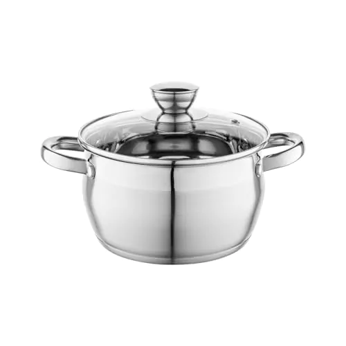 Faitout Inox OLIVER 3,4 l 20 cm
