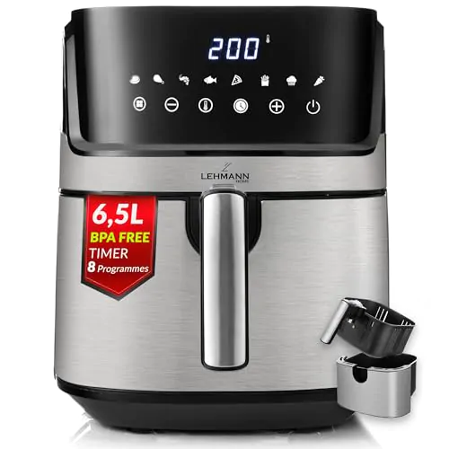 Friteuse à Air LHODF-1765 6,5L