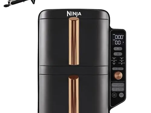 Friteuse À Air Ninja Double Stack XL 9,5L