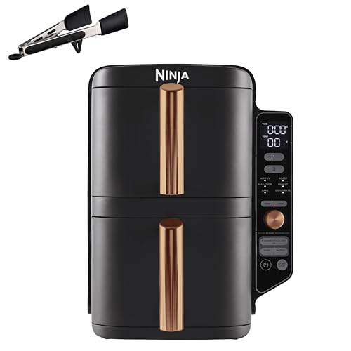 Friteuse À Air Ninja Double Stack XL 9,5L