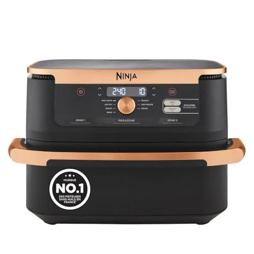 Friteuse à Air NINJA Foodi FlexDrawer 10.4L