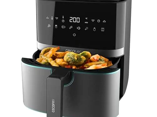 Friteuse sans Huile Cecotec 5,5 L