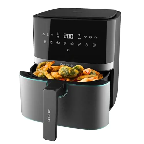 Friteuse sans Huile Cecotec 5,5 L