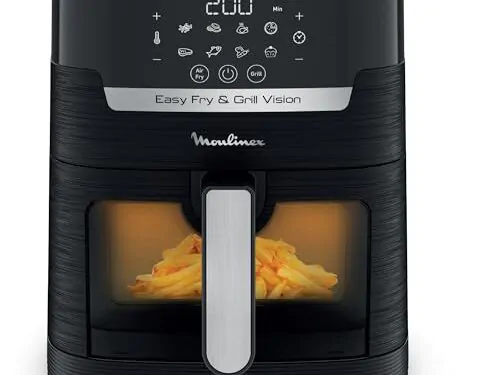 Friteuse sans huile Moulinex Easy Fry