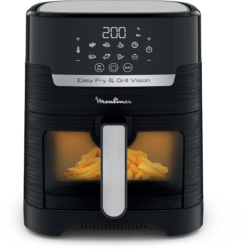 Friteuse sans huile Moulinex Easy Fry